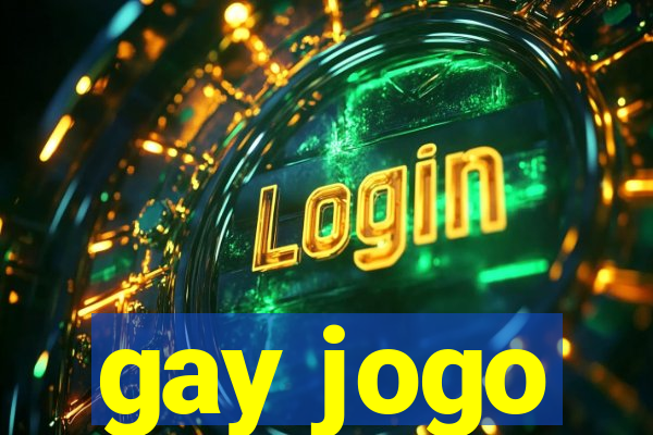 gay jogo